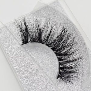 Luxury 5D Mink Hair False Eyelashes